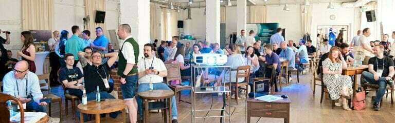 Q-Meeting Wiedersehensfreude